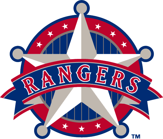 Texas Rangers 1994-2002 Alternate Logo DIY iron on transfer (heat transfer)